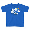 rainbow Toddler T-shirt