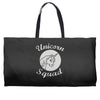 unicorn squad Weekender Totes