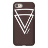 summer men casual triangle iPhone 8