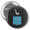 Yes, You Can Dive Pin-back button