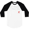 am i drunk 3/4 Sleeve Shirt