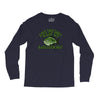 bass look big Long Sleeve Shirts