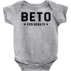 Beto For Senate With Stars Baby Bodysuit