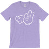 rude hands, ideal gift or birthday present. T-Shirt