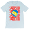 spaceship T-Shirt