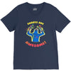 snakes are awesome V-Neck Tee