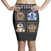 select your co pilot Pencil Skirts