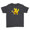 caveman mouse Youth Tee