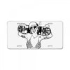 skate or die License Plate