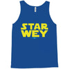 Star Wey Lightsaber Tank Top