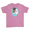 frozen banana Youth Tee