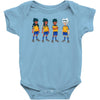 ichikawa zanakurou Baby Bodysuit