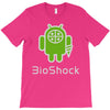android bioshock T-Shirt