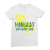 Humboldt Strong Ladies Fitted T-Shirt
