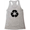 save planet earth Racerback Tank