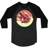 evangelion 3/4 Sleeve Shirt