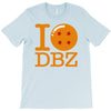i love dbz T-Shirt