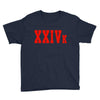 XXIV K Youth Tee