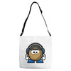 opsp Adjustable Strap Totes