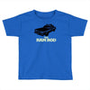 car ramrod Toddler T-shirt