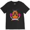 meat hippie V-Neck Tee