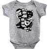 killer joke Baby Onesie