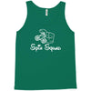 spin squad Tank Top