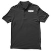 space bar  funny astronaut gravity universe planet ship rocket Polo Shirt