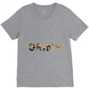 uk grime V-Neck Tee