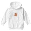 i can't feel my face Youth Hoodie