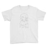 happy mask store Youth Tee
