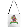 let's jam! Adjustable Strap Totes