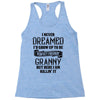 Perfect Freakin Granny Racerback Tank