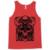 skull Tank Top