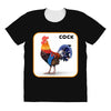 cock All Over Women's T-shirt