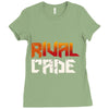 Rivalcade Ladies Fitted T-Shirt