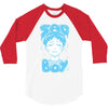 sad boy 3/4 Sleeve Shirt