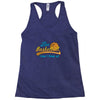 life without basketball Racerback Tank
