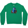 found some spare parts Crewneck Sweatshirt