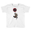 mouth the merc (x force version) Toddler T-shirt