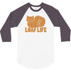 loaf life 3/4 Sleeve Shirt