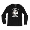professional cage fighter Long Sleeve Shirts