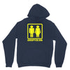drop yours Unisex Hoodie