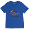 i put a turkey in that oven   copy V-Neck Tee