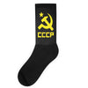 cccp ussr russia che revolution new Socks