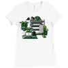 roommates Ladies Fitted T-Shirt