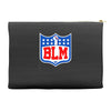 blm! take a knee Accessory Pouches