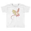 beware! Toddler T-shirt