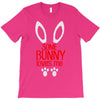 happy easter some bunny loves me T-Shirt