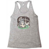 forest friends Racerback Tank